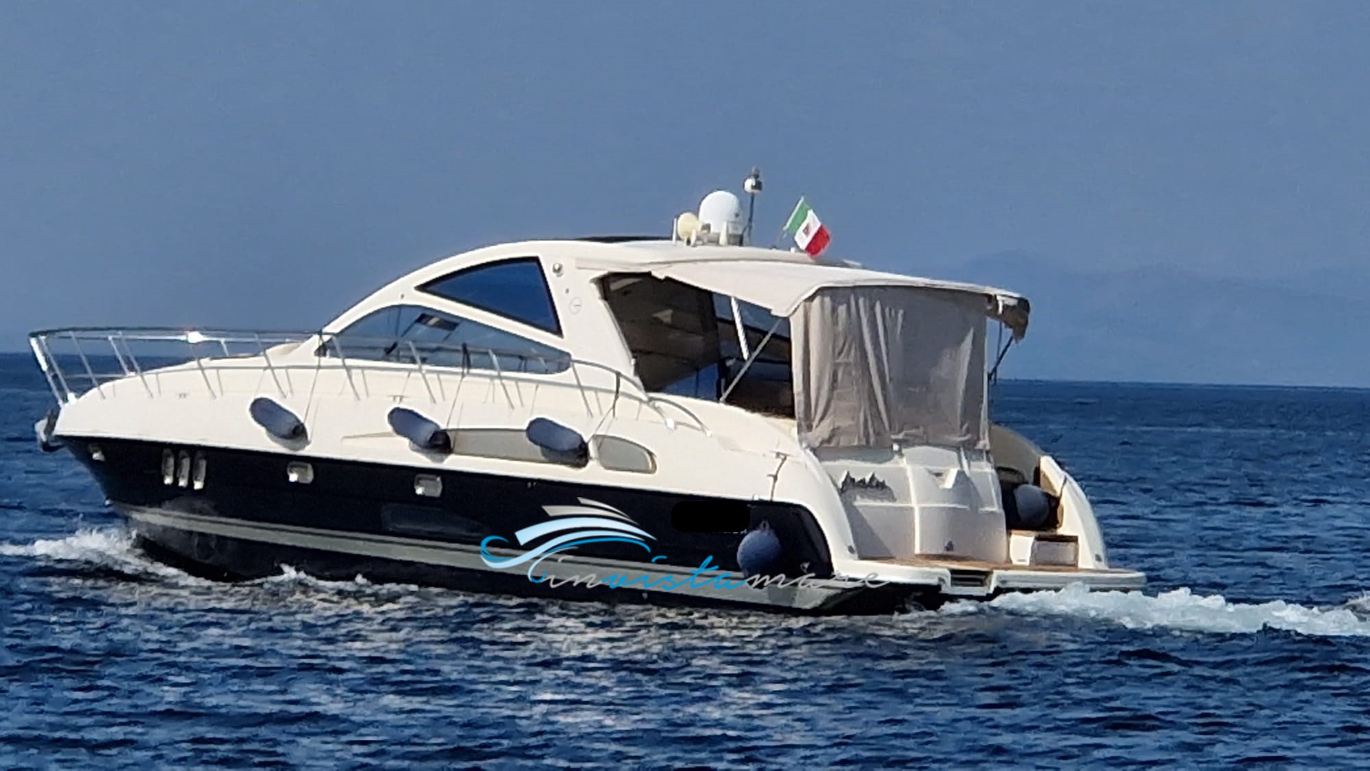 Airon 4300 navigazione