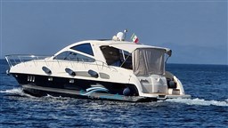 Airon 4300 navigazione