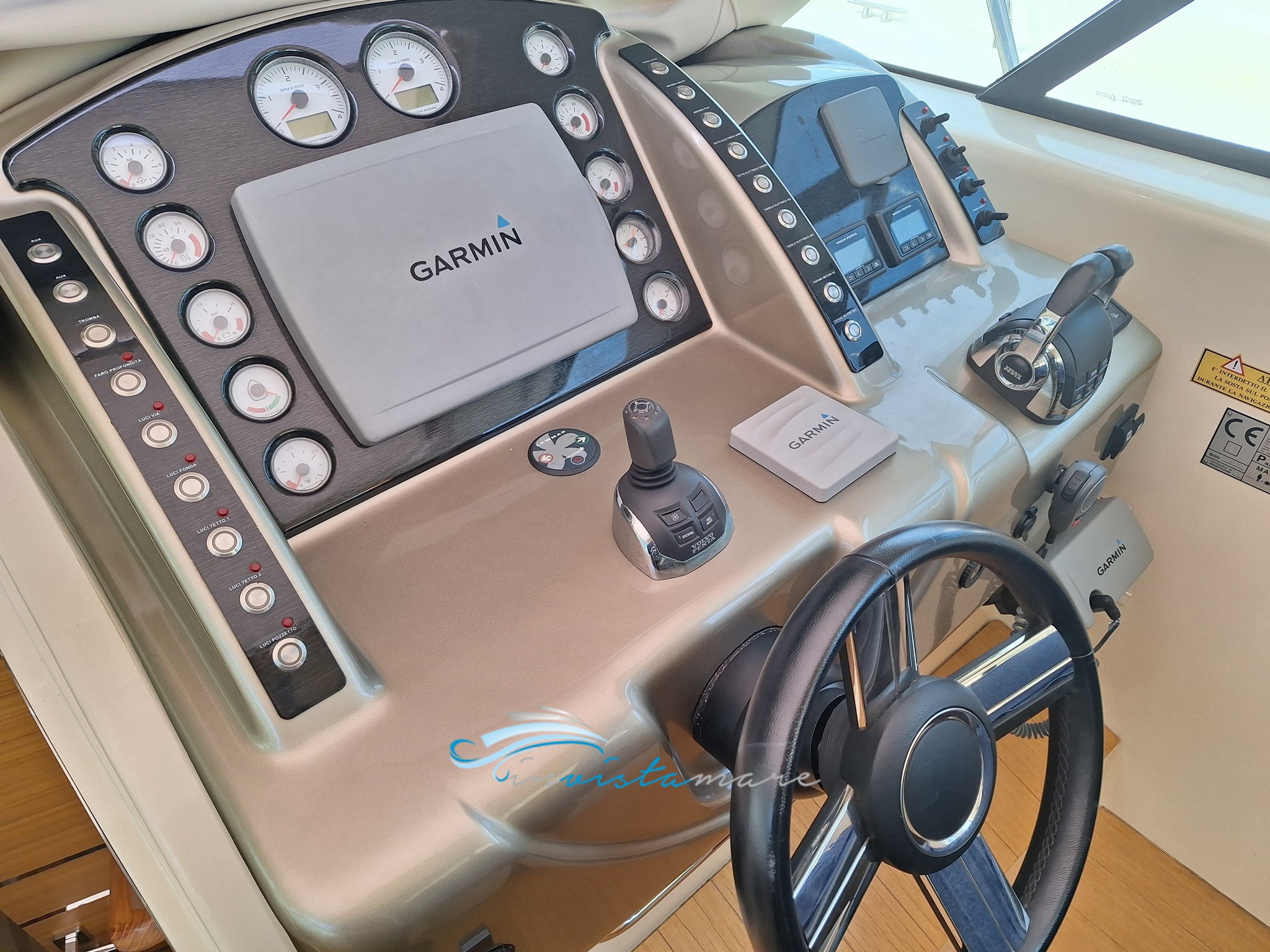 Airon 4300  guida