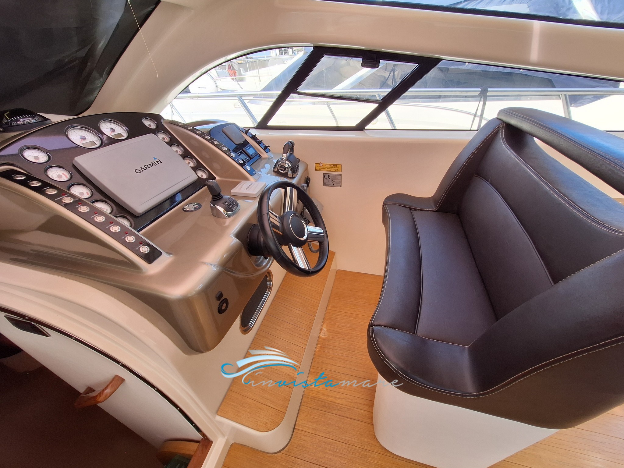 Airon 4300  guida 3