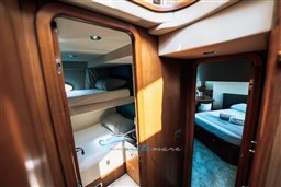 Predator 52 zona notte