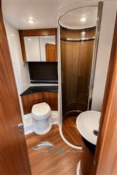 Predator 52  bagno