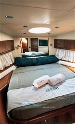 Predator 52 camera matrimoniale