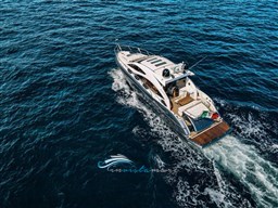 Predator 52 navigazione 1