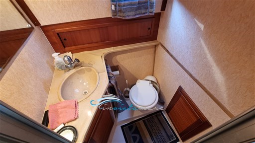 Space 310  bagno