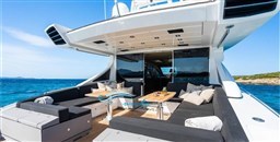 Mangusta 80 pozzetto