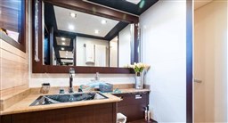 Mangusta 80 bagno