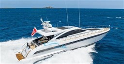 Mangusta 80 navigazione