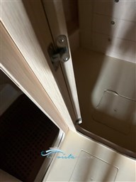 Uniesse 48 particolare