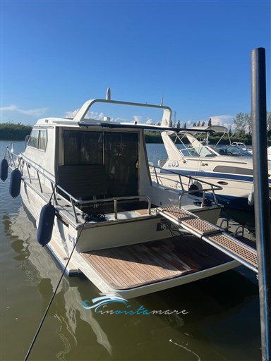 Dellapasqua Dc 9 Cabin