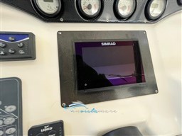 Bavaria 33 strumentazione