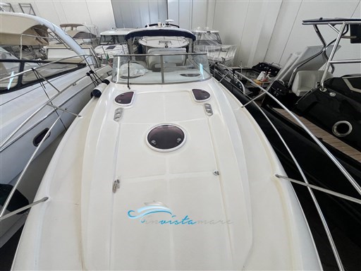 Bavaria 33 prua