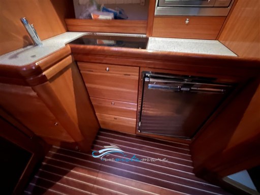 Bavaria 33 forno