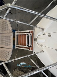 Bavaria 33 particolare