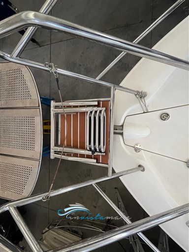 Bavaria 33 particolare