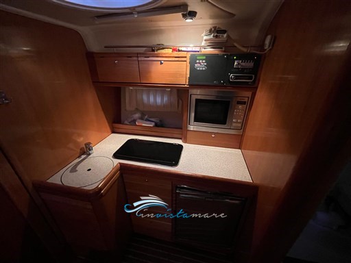 Bavaria 33 cucina