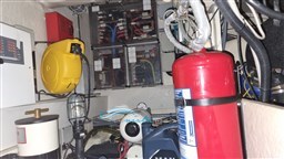 Dolphin 51 particolare