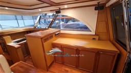 Dolphin 51 mobile dinette