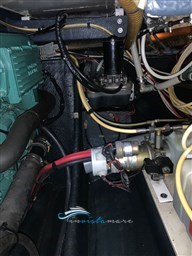 Endurance 41 sala motori