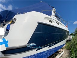 Endurance 41 esterno 2