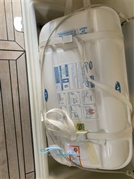 Endurance 41 dotazioni