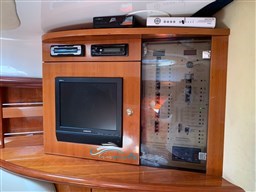 Endurance 41 strumentazione 3