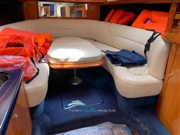 Endurance 41 dinette 1