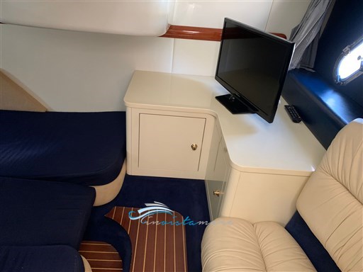 Endurance 41 dinette