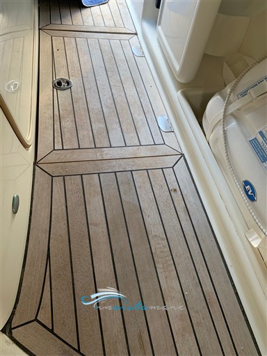 Endurance 41 teak