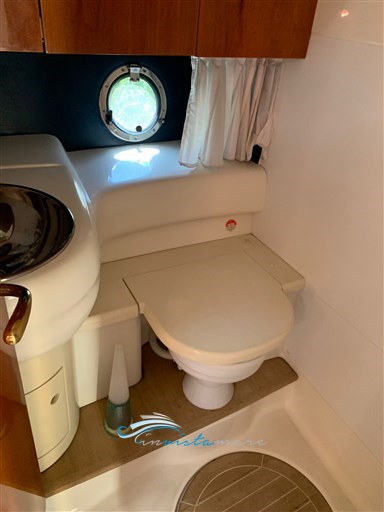 Endurance 41 bagno