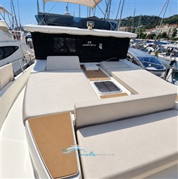 Trawler 43 prendisole