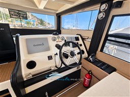 Trawler 43 guida