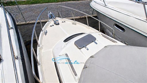 Vegliatura 630 prua