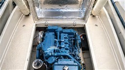 Vegliatura 630 motore