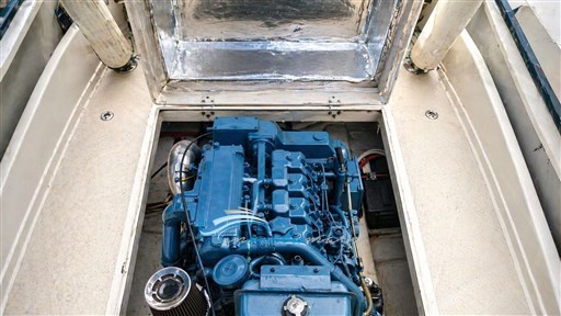 Vegliatura 630 motore