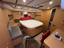 Franchini 63 camera matrimoniale