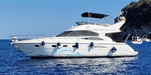Princess Yachts F45