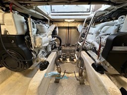 Goldstar 440 S motori