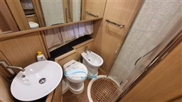 Goldstar 440 S  bagno cabina armatore