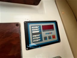 Carnevali 120 strumentazione