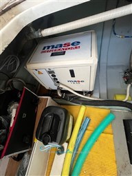 Carnevali 120 generatore