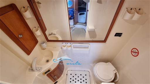 Primatist 36 bagno