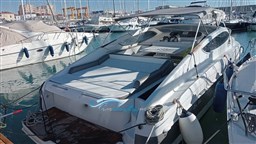 Primatist 36 pozzetto