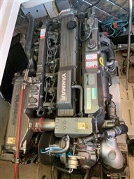 Faeton 980  motore 2