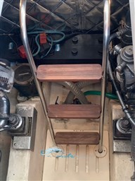 Faeton 980  sala motore