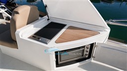 Intermare 50 cucina fly