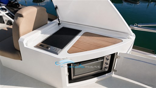 Intermare 50 cucina fly