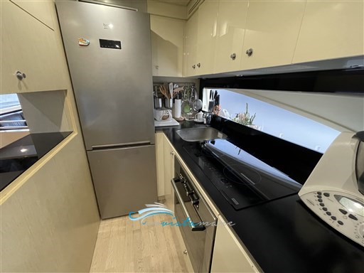 Riva 75 cucina