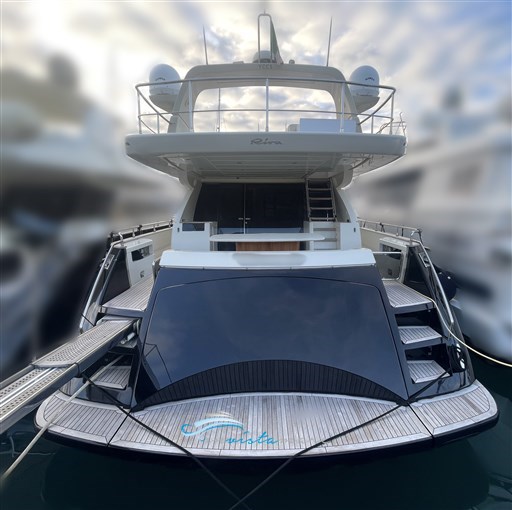 Riva 75 pozzetto