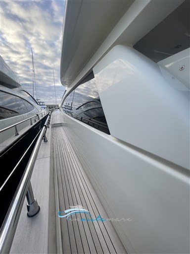 Riva 75 camminamenti
